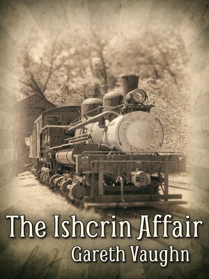 cover image of The Ishcrin Affair